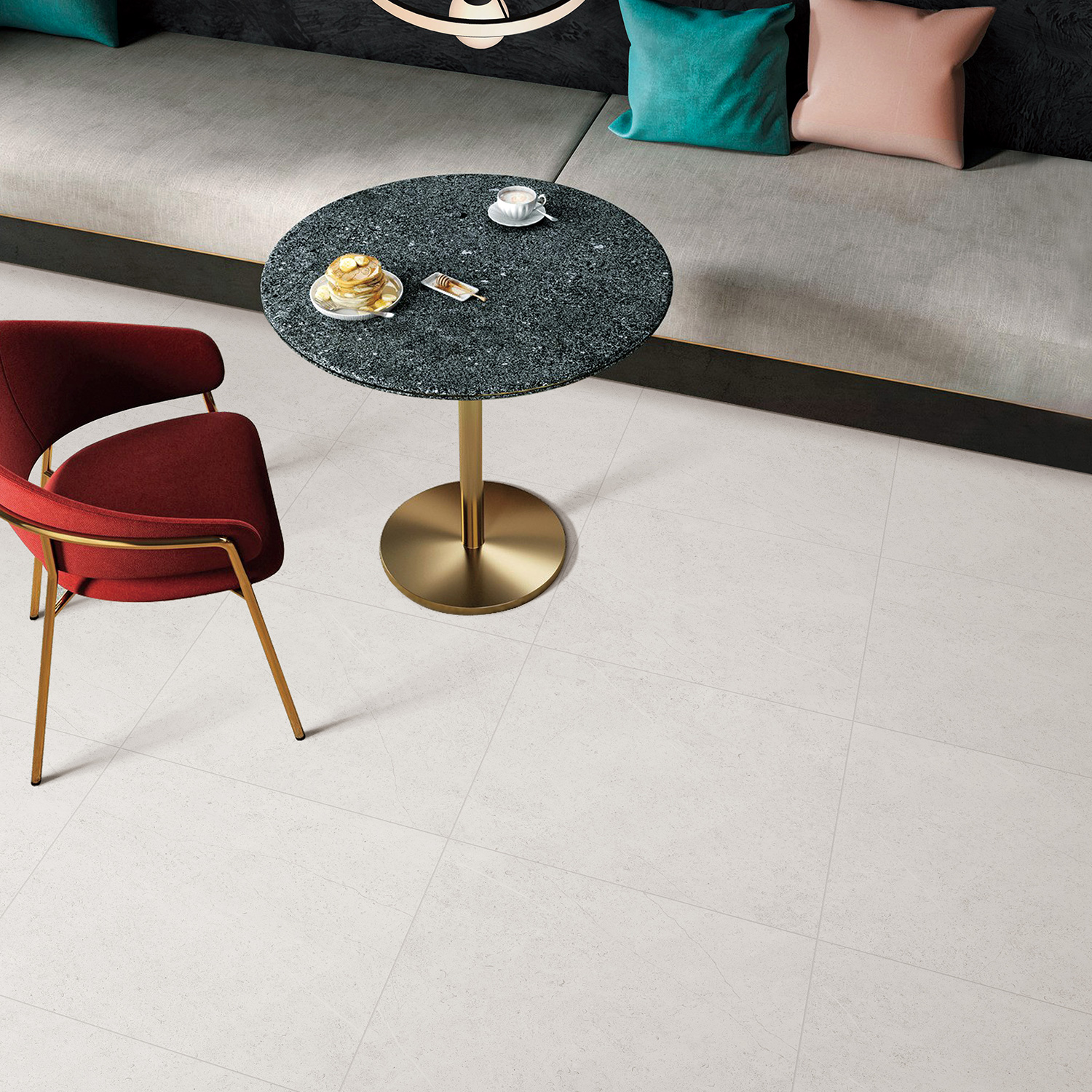 Rectangular tiles